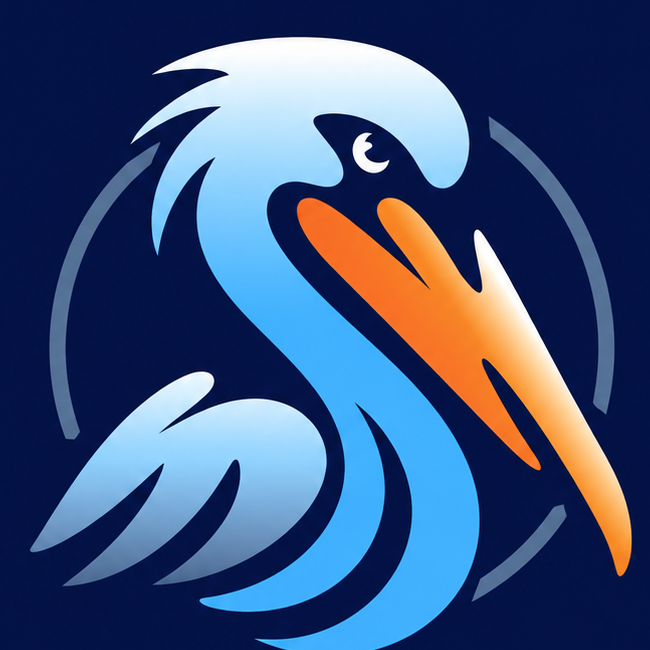 Red Stick Sites pelican